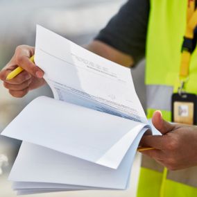 Global Trade Cargo Containers